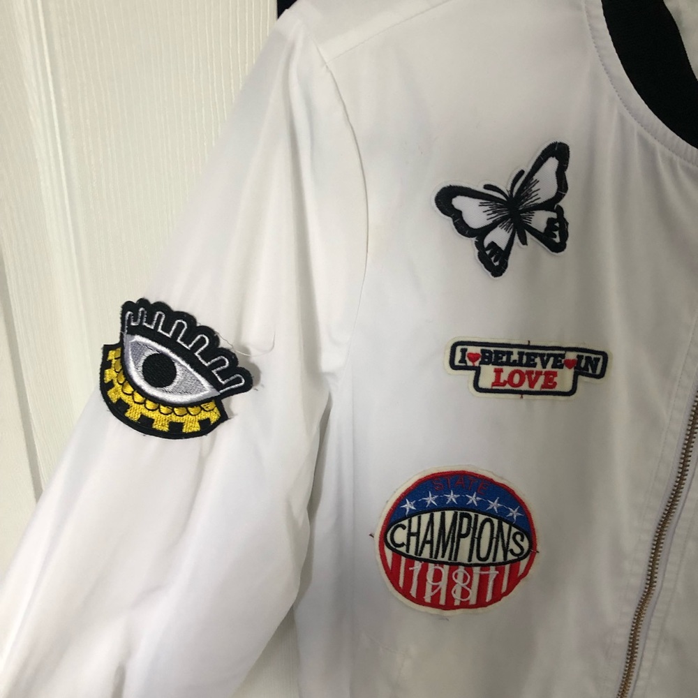 Sticker Jacket - Picture 2 of 5
